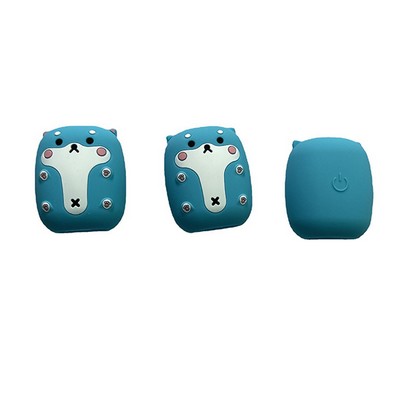 Custom Travel Toothbrush Cover