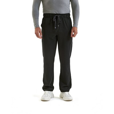 ONNA BY PREMIER Men's Relentless Stretch Cargo Scrub Pants