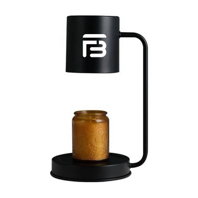 Luxury Decorative Aromatherapy Wax Table Lamp