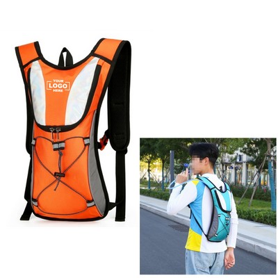 Outdoor Backpack with Water Bladder