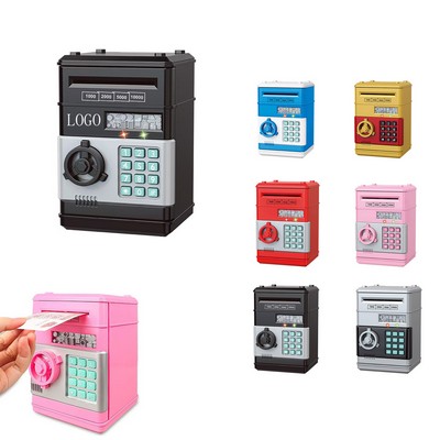 ATM Smart Password Piggy Bank