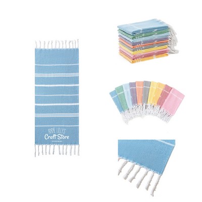 Turkish Compact Cotton Towel