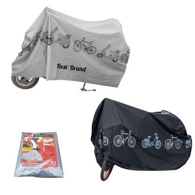 Bike Cover Indoor Outdoor Use