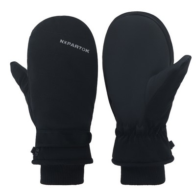 10 X 5.25" Ski Mittens