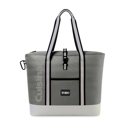 Cuisinart Outdoors™ Cooler Tote - Medium Grey