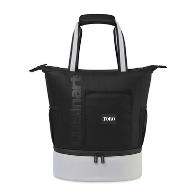 Cuisinart Outdoors™ Expandable Backpack Cooler - Black