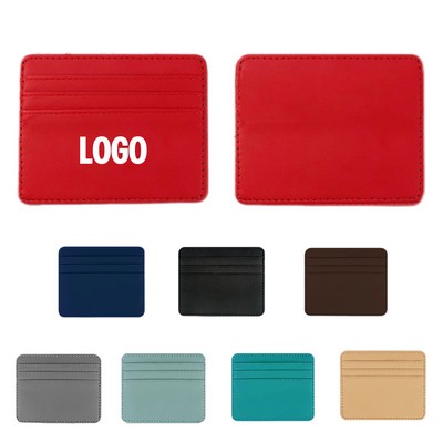 Four-Slot Card Holder