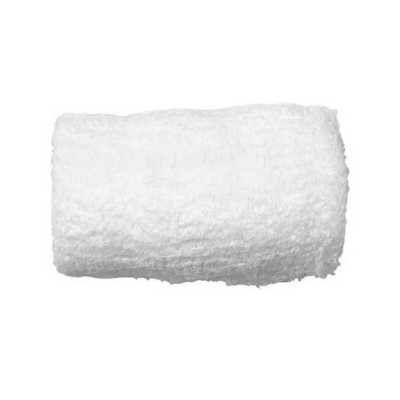 Compressed Krinkle Gauze Roll Non-Sterile (4.5" x 4.1 yd) (1 roll)