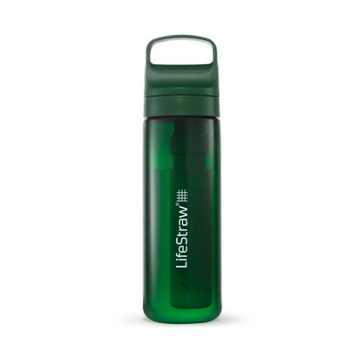 Lifestraw Go 22 Oz. Filtered Water Bottle Terrace Green