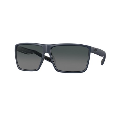 Costa Del Mar Rincon Untangled Sunglasses - (Frame) Midnight Blue; (Lens) Gray Gradient 580G