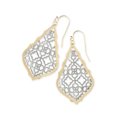 Kendra Scott Addie Earrings - Gold