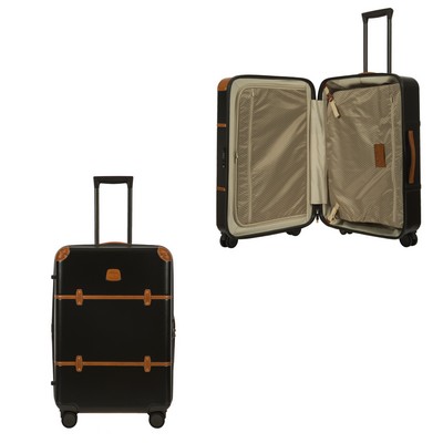 Bric's Bellagio 27 Inch Spinner Trunk Luggage - Black