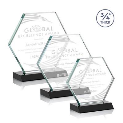 Pickering Award - Black