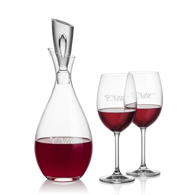 Juliette Decanter & Coleford Wine