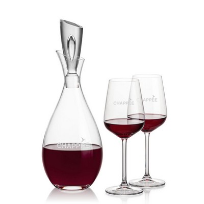 Juliette Decanter & Elderwood Wine