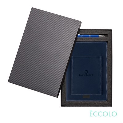 Eccolo® Austin Journal/Clicker Pen Gift Set - (M)