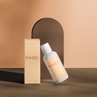 Gift Box For 8oz Body Care Bottle