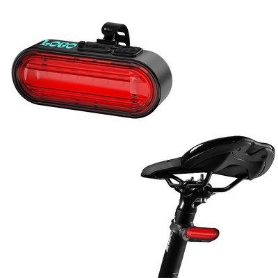 Mountain Bike Night Riding Rechargeable Tail Light