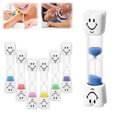 Smile Tooth 3 Minute Brushing Sand Timer