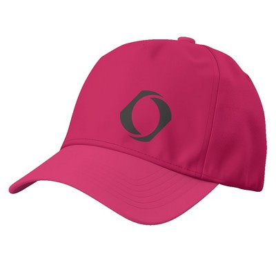 Premium Stock Brushed Cotton 6-Panel Unstructured Cap w/