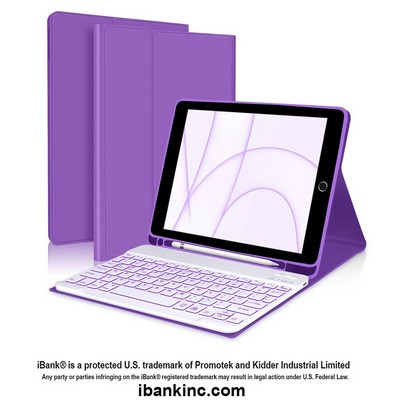 iBank ® Bluetooth Keyboard Case compatible with Galaxy Tab S9 Ultra/S8 Ultra/S10 Ultra 14.6"