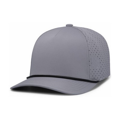Pacific Headwear Weekender Perforated Cap