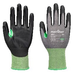 C18 PU Glove