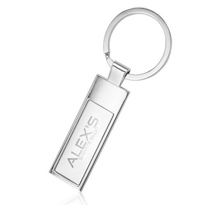 Rectangular Keychains