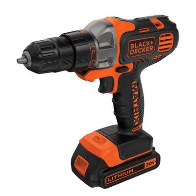Black & Decker® 20V MAX Matrix Cordless Drill/Driver