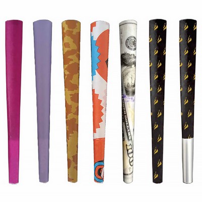 Pre-Rolled Cones w/Printed Papers