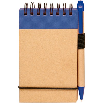 ECO Jotters with Pen