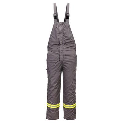 Bizflame® Work Insulated FR Bib Overall