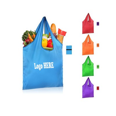 Foldable Shopping Handle Bag