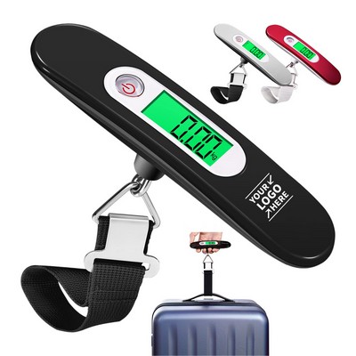 Portable Digital Luggage Scale