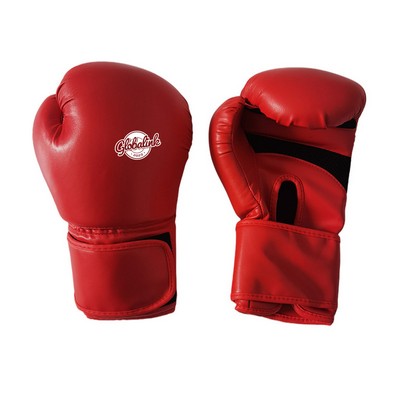 6 OZ PU Boxing Gloves Training Boxing Gloves