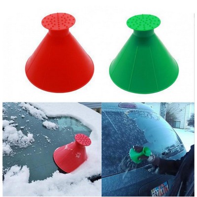 Car Windshield Ice Scraper Snow Shovel