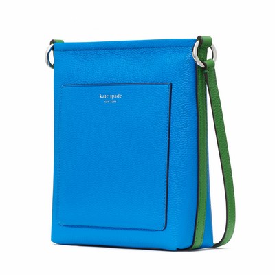 kate spade new york Ava Colorblocked Swingpack - Summer Night Multi
