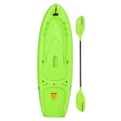 Lifetime Products Recruit 6.5 Youth Kayak (Paddle Included)