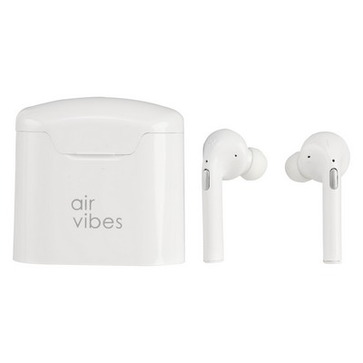 Promotional Audio White Vivitar Airvibes