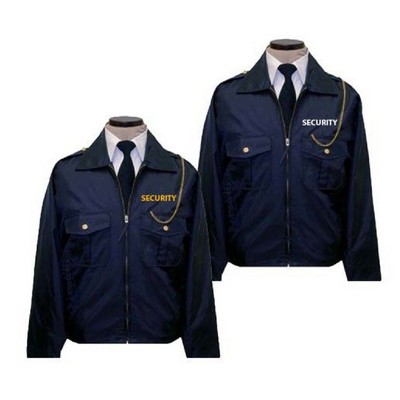 Elite Windbreaker Jacket With Silk Screen Id