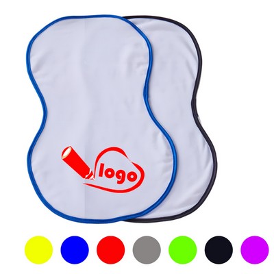 Baby Burp Pad With Quick Dry Fabric