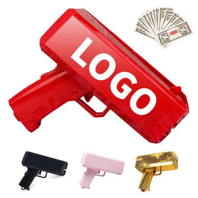 Spary Money Toy Gun
