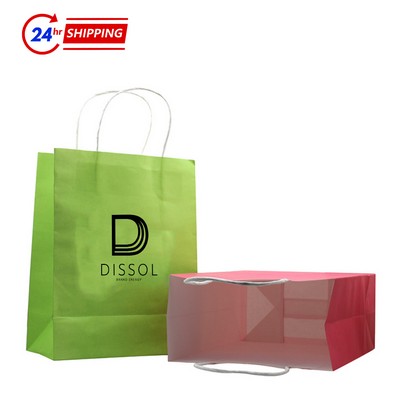 Llarge Capacity Environmental Kraft Bag
