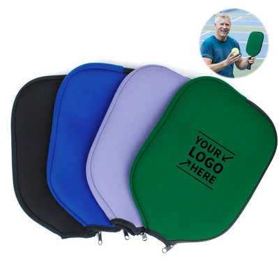 Neoprene Pickleball Paddle Protective Cover
