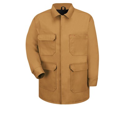 Red Kap Outerwear - Unisex Blended Duck Chore Coat