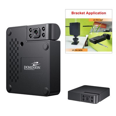 Rotatable Wireless Security Camera