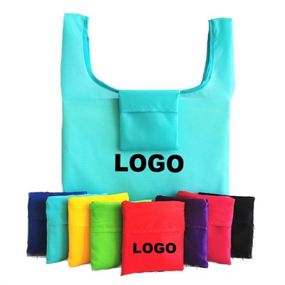 Custom Foldable Colorful Shopping Bag