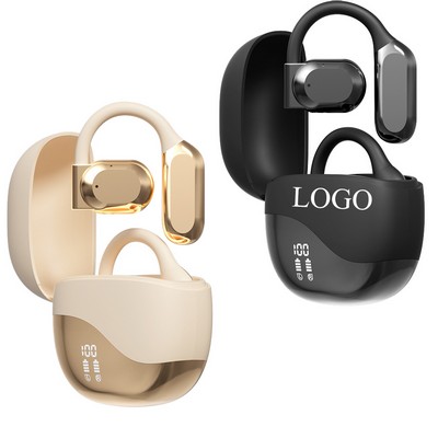 Earhook Translation Headset For Travel