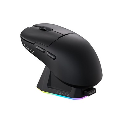 Wireless Gaming Mouse With Charging Dock