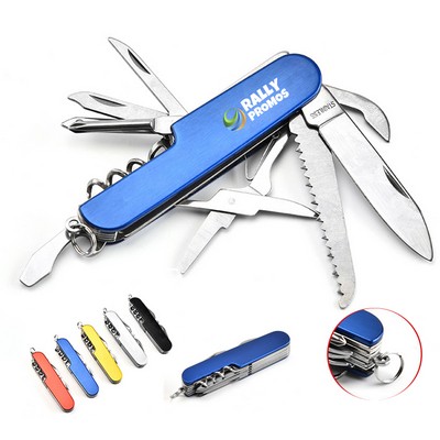 Multi Function Swiss Army Knife